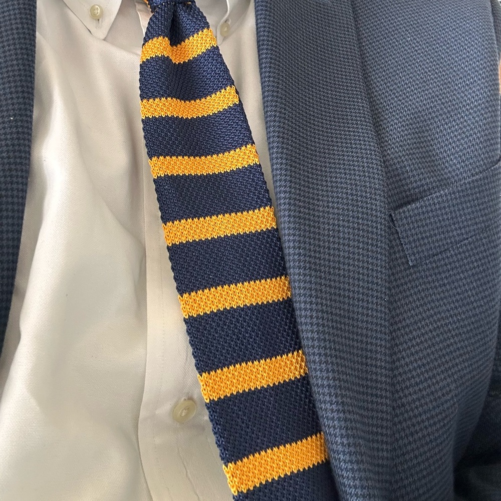 Meet your Posher, Michael